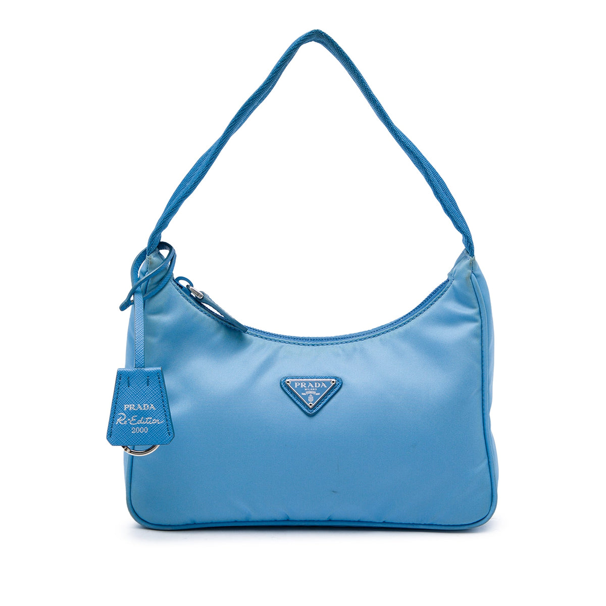 Prada Mini Tessuto Re Edition 2000 Shoulder Bag