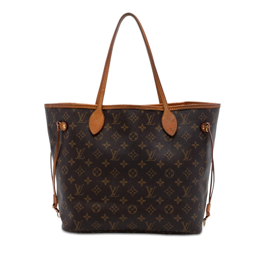 Louis Vuitton Monogram Neverfull MM