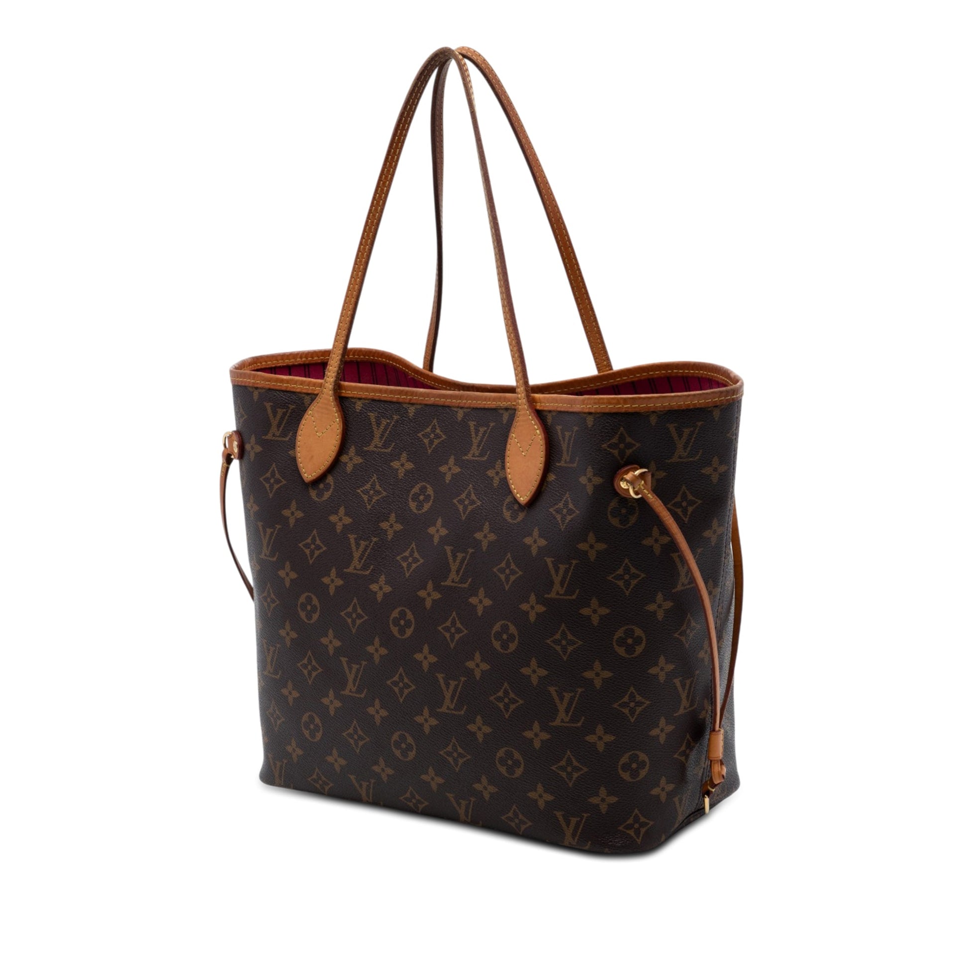 Louis Vuitton Monogram Neverfull MM