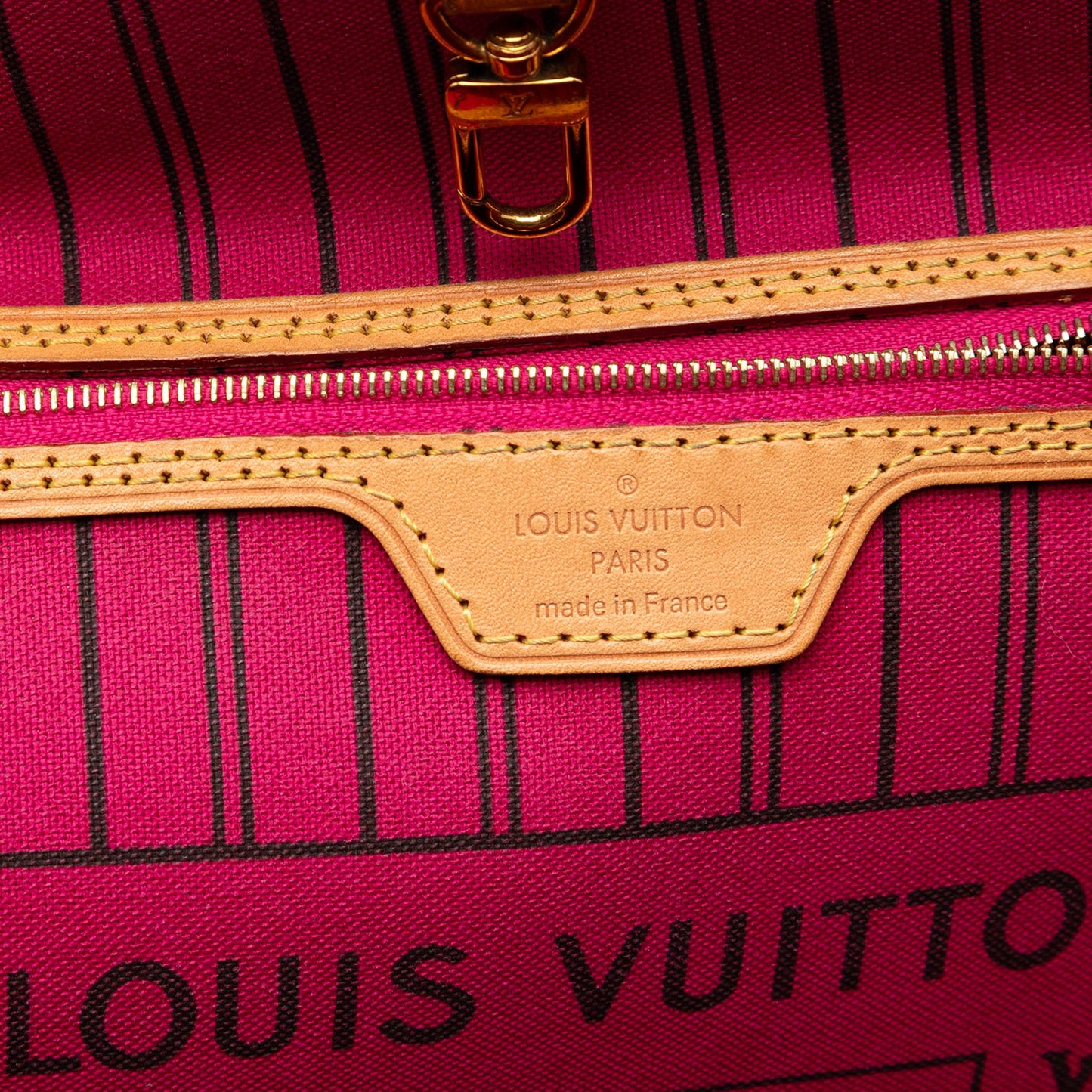 Louis Vuitton Monogram Neverfull MM