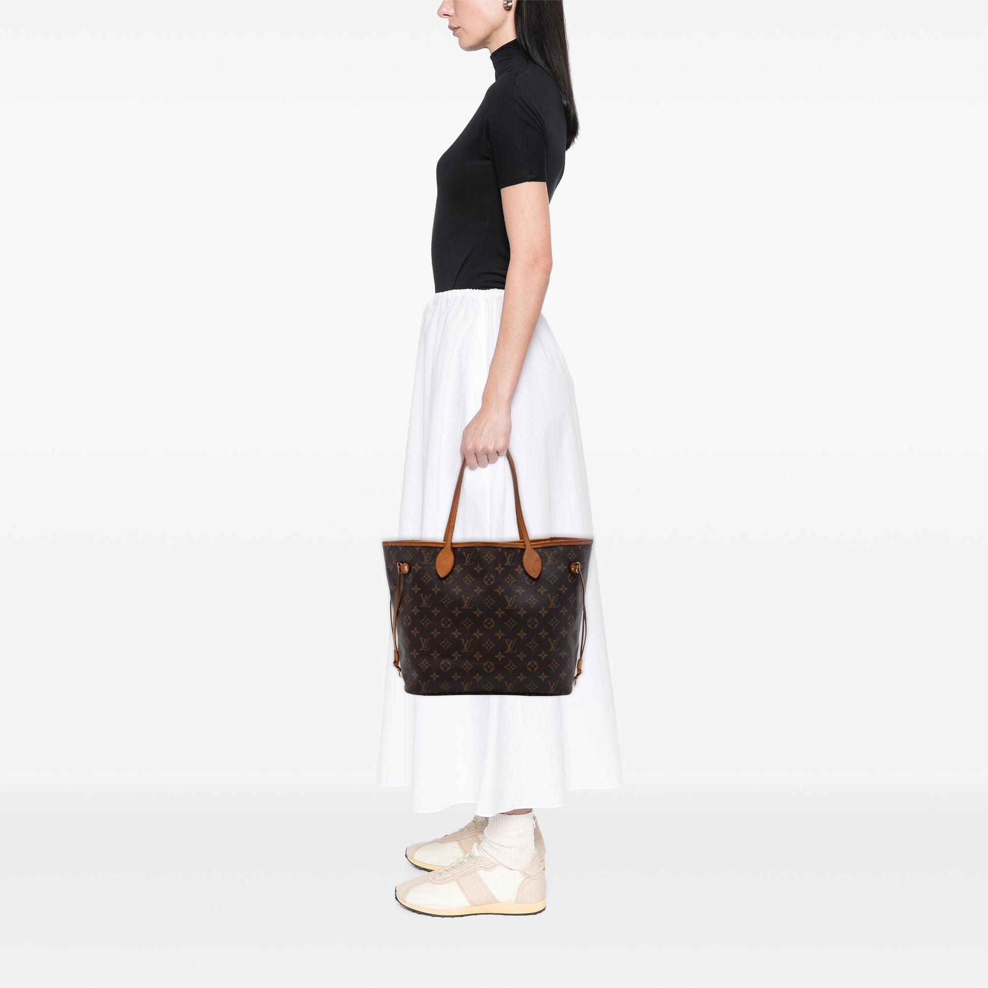 Louis Vuitton Monogram Neverfull MM