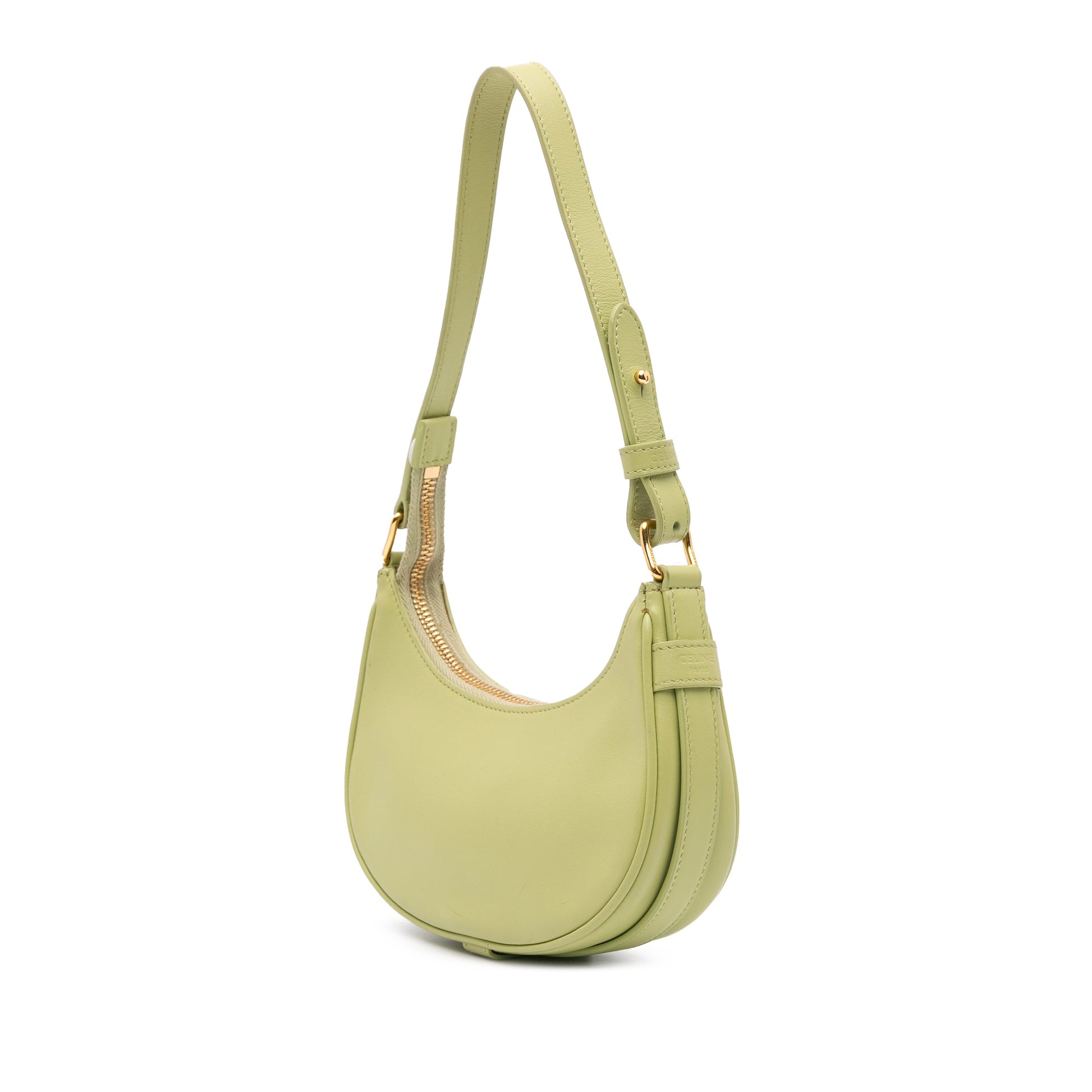 Celine Mini Smooth Calfskin Ava Shoulder Bag