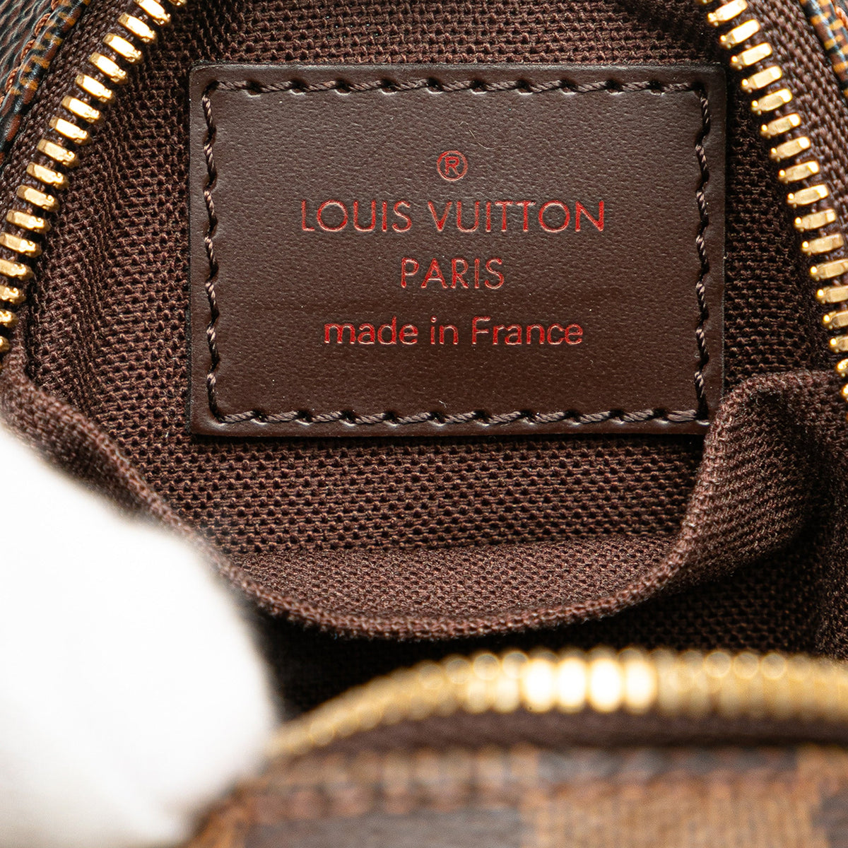 Louis Vuitton Damier Ebene Etui Okapi PM