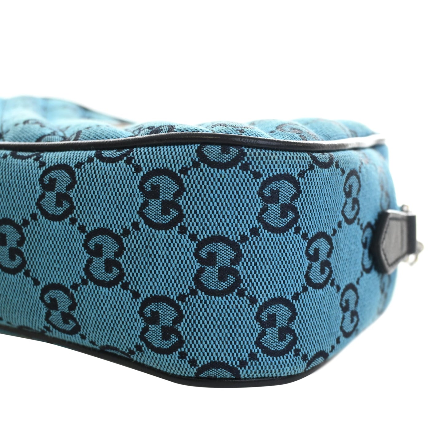 Gucci Small GG Marmont Matelasse GG Canvas Crossbody