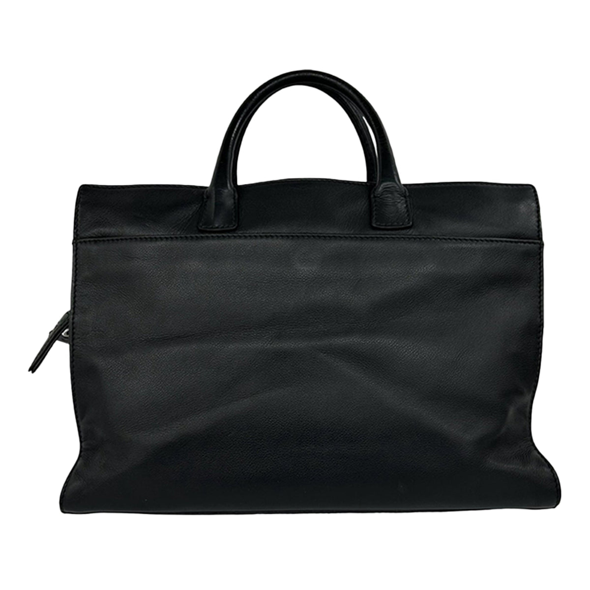 Chanel CC Lambskin Tote