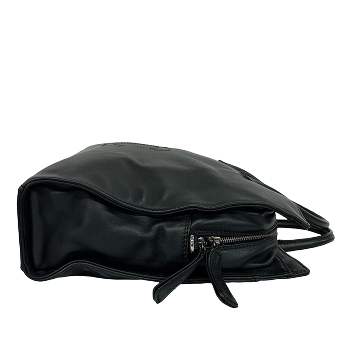 Chanel CC Lambskin Tote