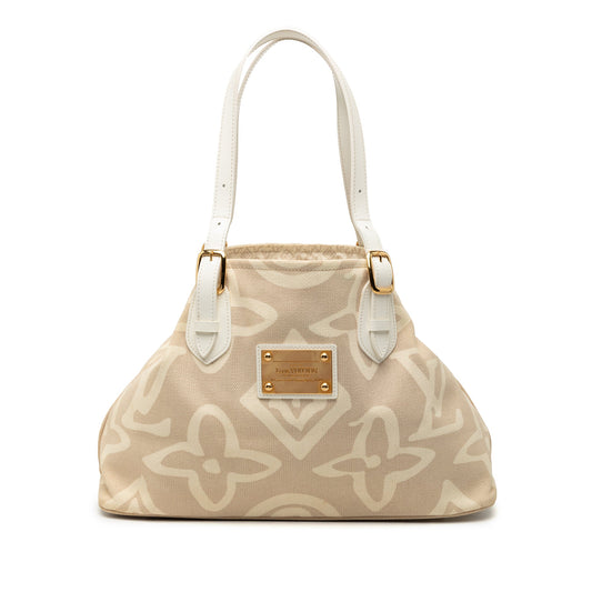 Louis Vuitton Monogram Tahitienne Cabas PM