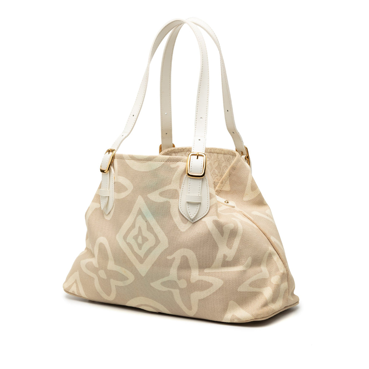 Louis Vuitton Monogram Tahitienne Cabas PM