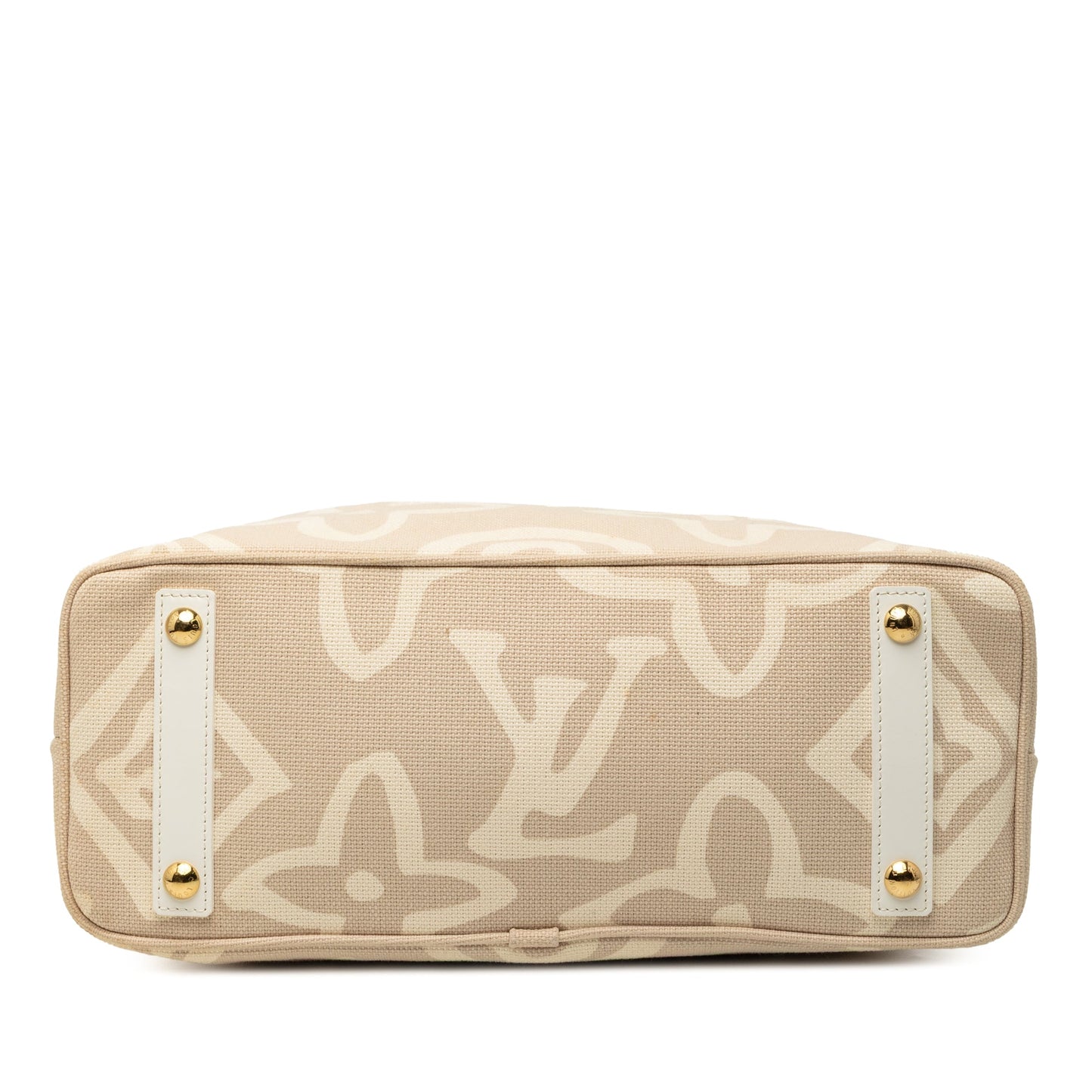 Louis Vuitton Monogram Tahitienne Cabas PM