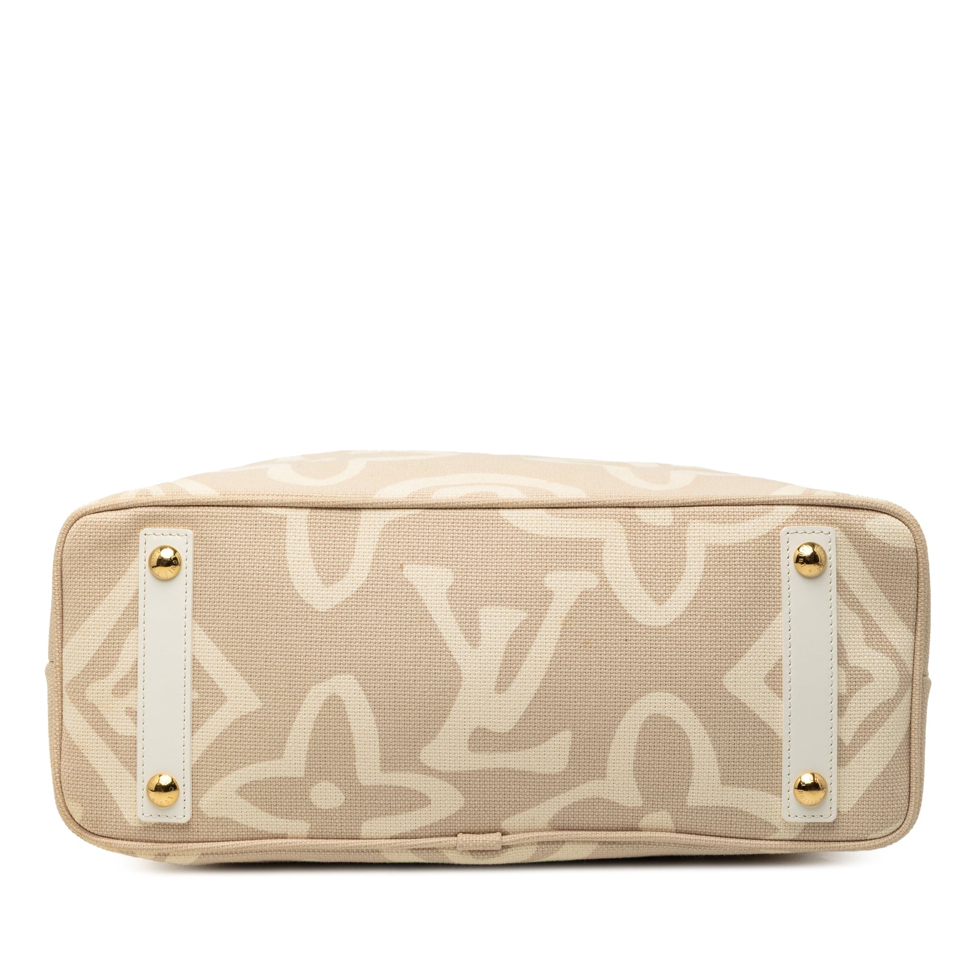 Louis Vuitton Monogram Tahitienne Cabas PM
