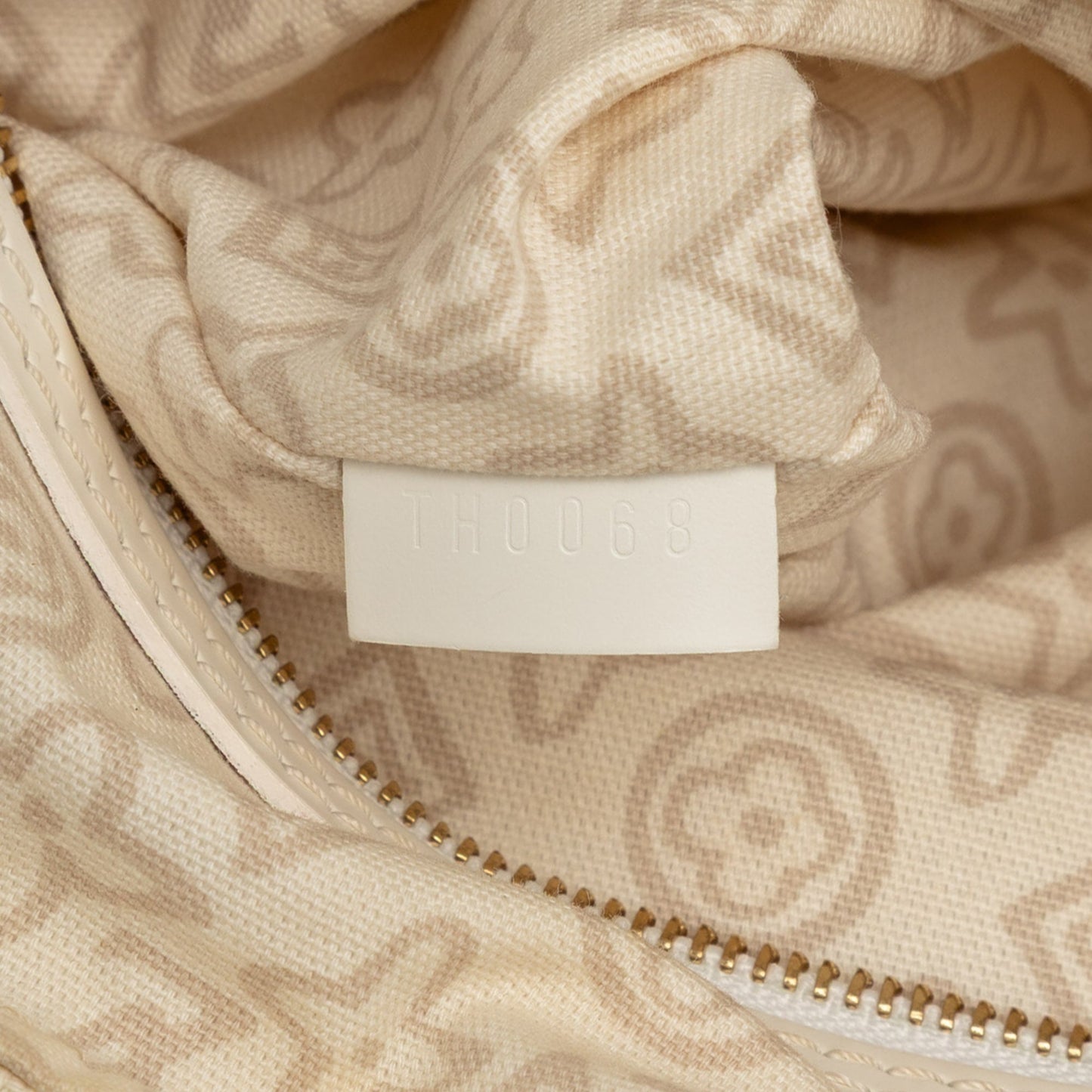 Louis Vuitton Monogram Tahitienne Cabas PM