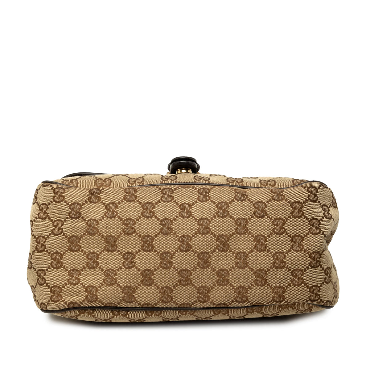 Gucci GG Canvas Sukey Crossbody
