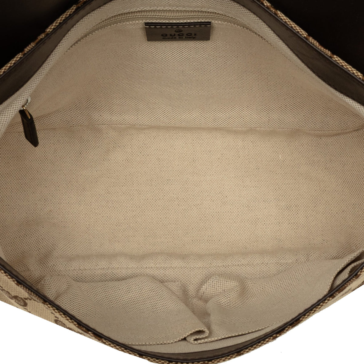 Gucci GG Canvas Sukey Crossbody
