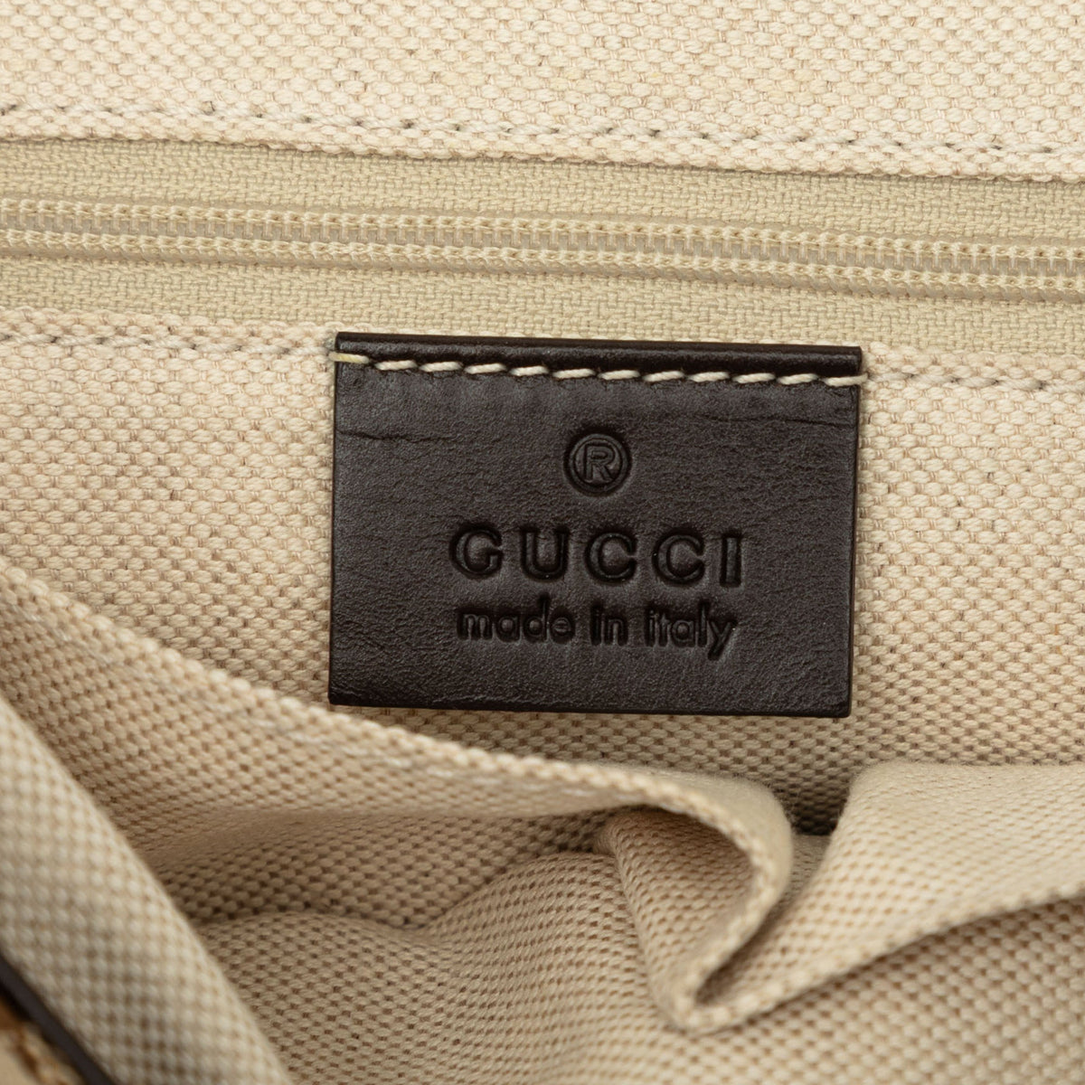 Gucci GG Canvas Sukey Crossbody