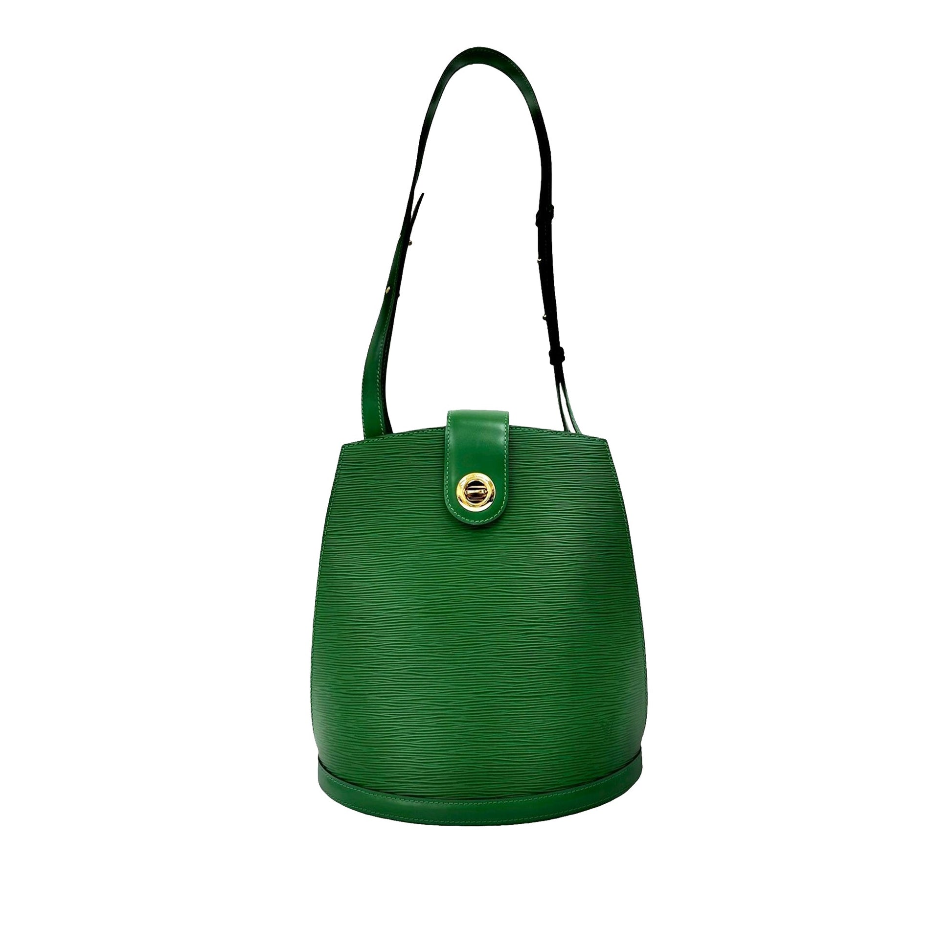 Louis Vuitton Epi Cluny