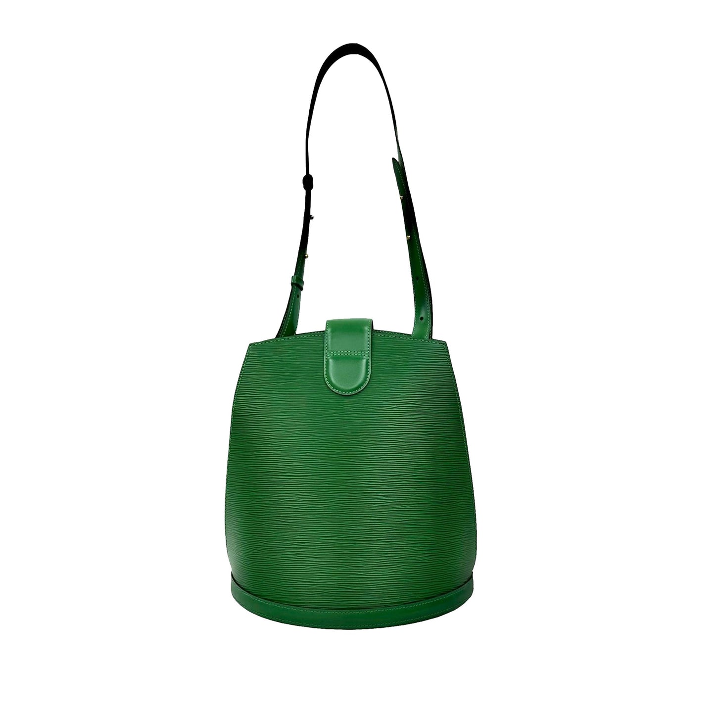 Louis Vuitton Epi Cluny