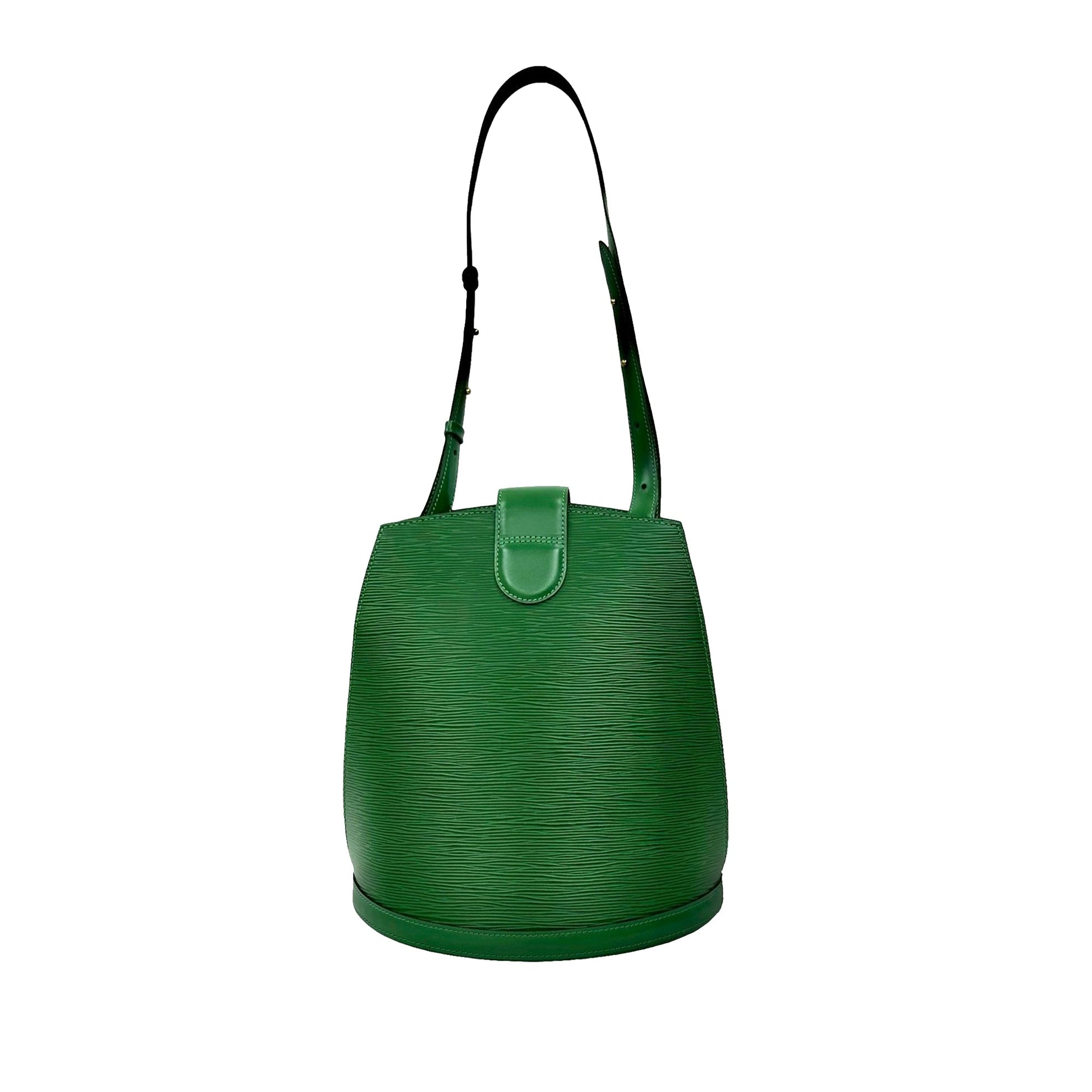 Louis Vuitton Epi Cluny
