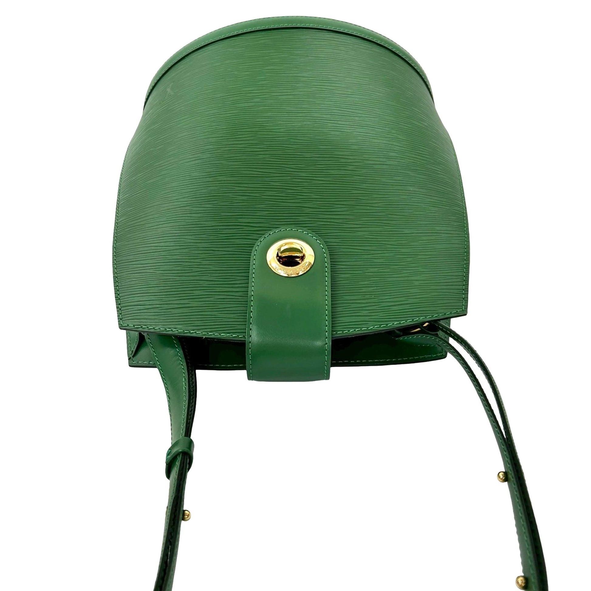 Louis Vuitton Epi Cluny