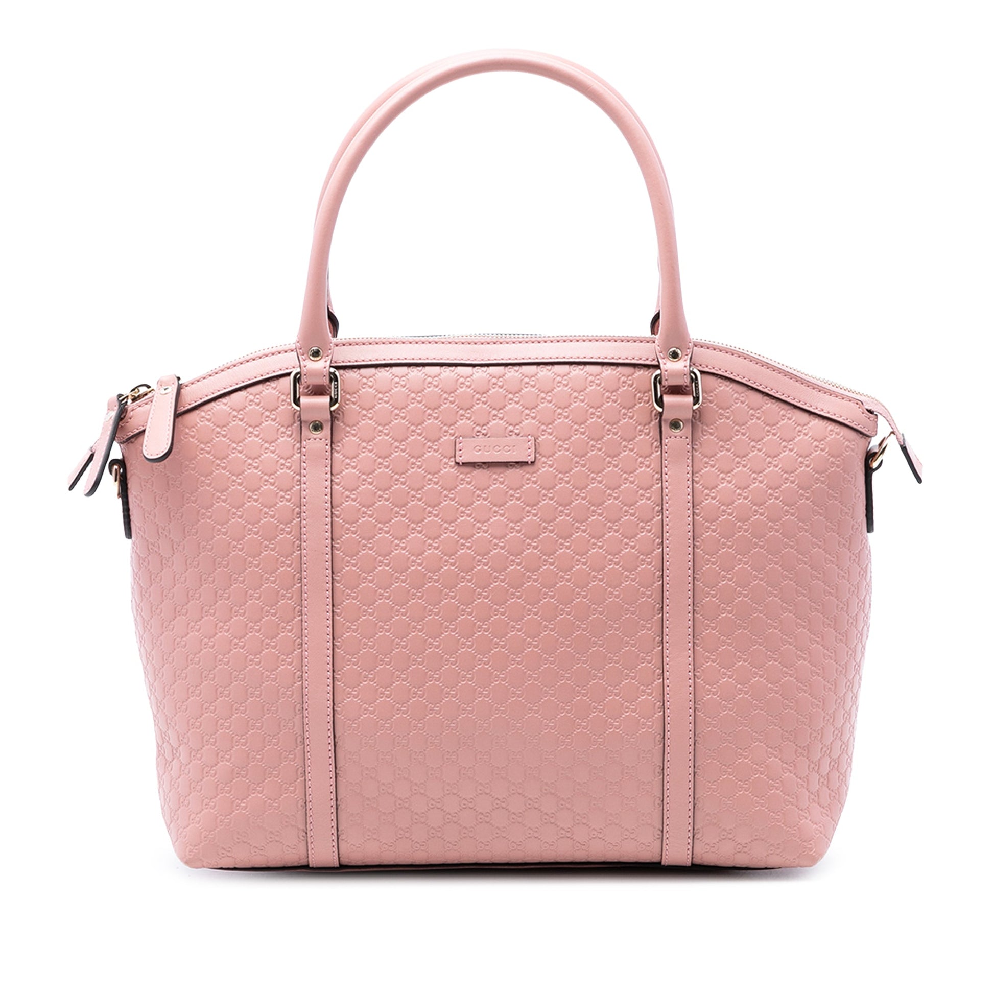 Gucci Large Microguccissima Dome Satchel