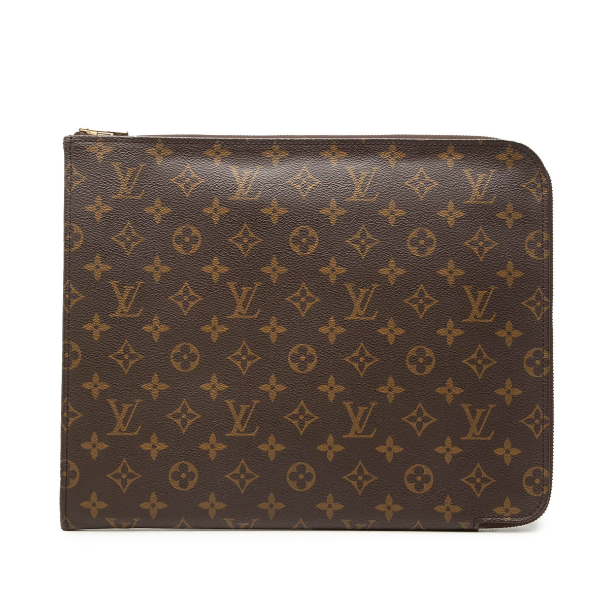 Louis Vuitton Monogram Poche Documents Portfolio 30