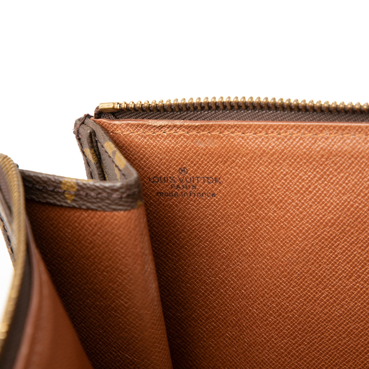 Louis Vuitton Monogram Poche Documents Portfolio 30
