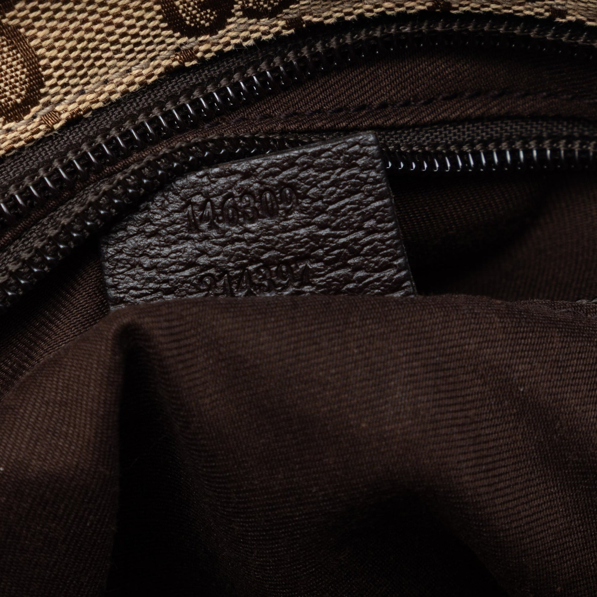 Gucci GG Canvas Web Crossbody