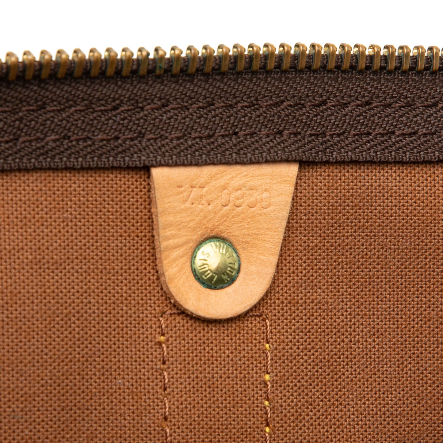 Louis Vuitton Monogram Keepall Bandouliere 55