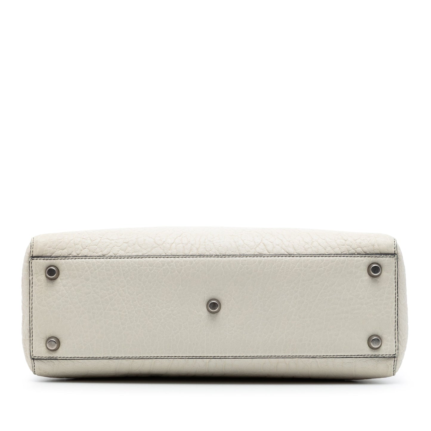 Dior Large Canyon Grained Lambskin Lady Dior