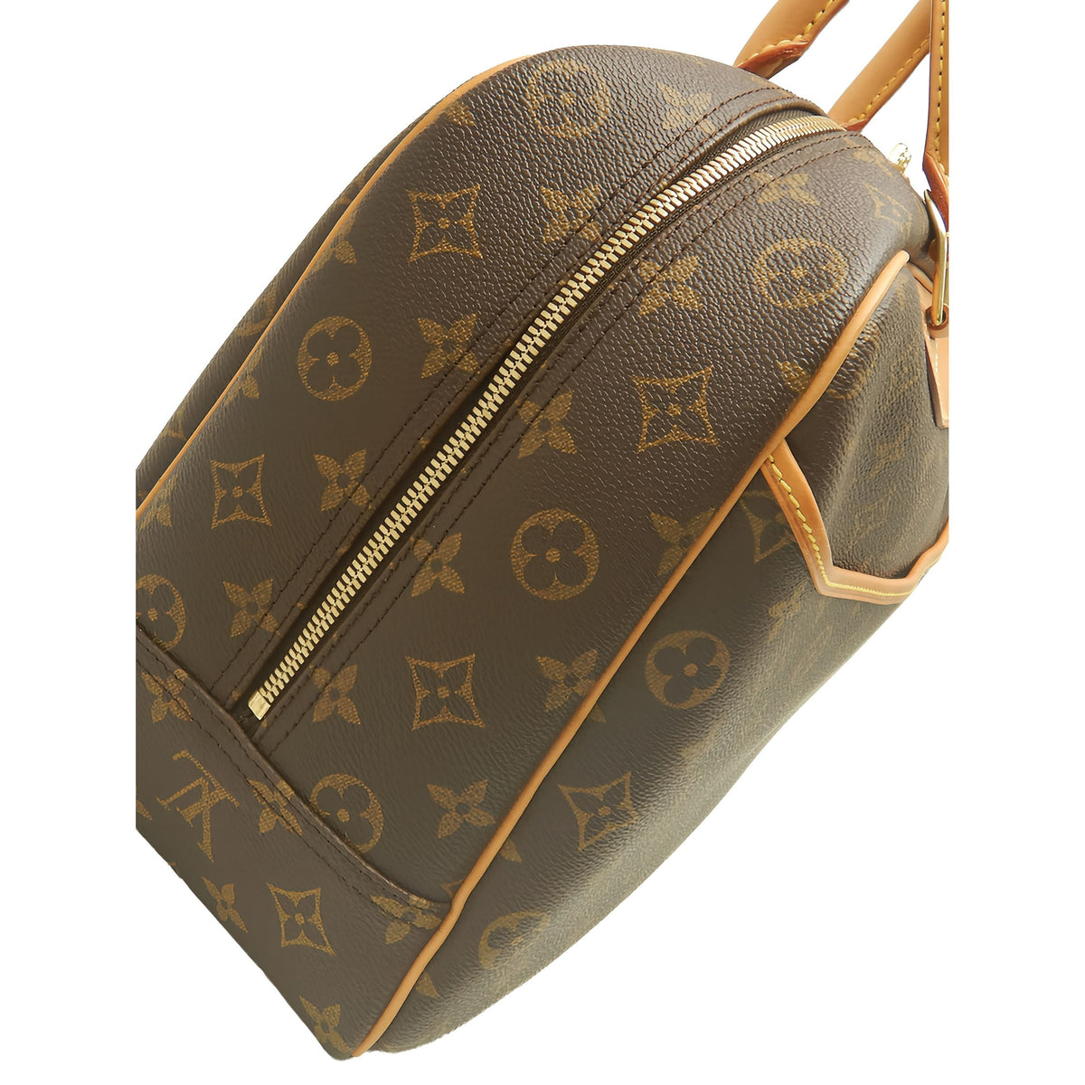 Louis Vuitton Monogram Deauville — Brown