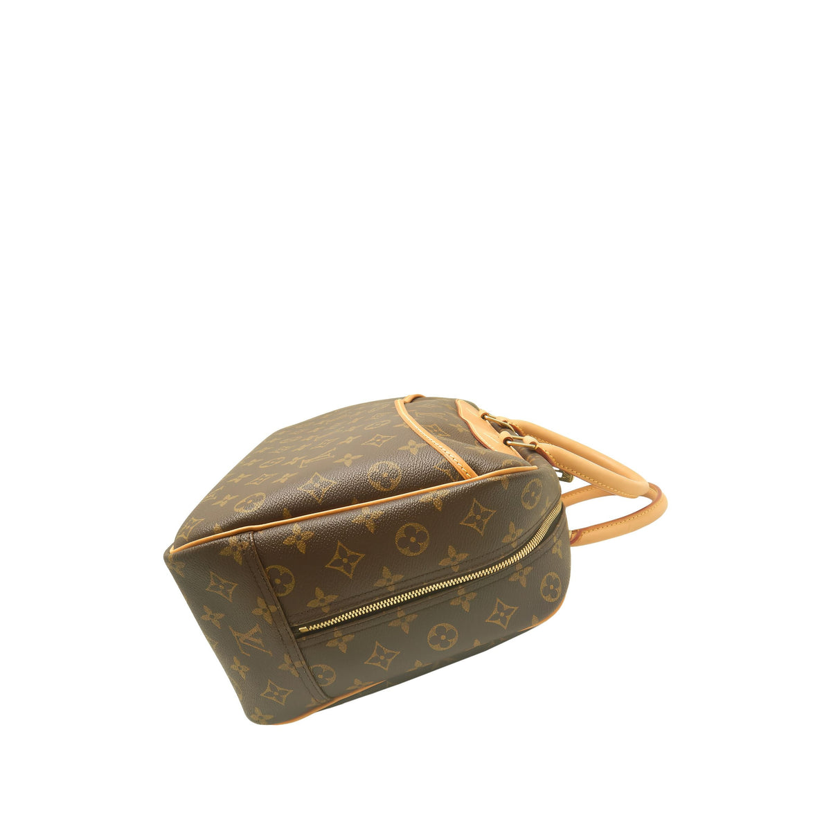 Louis Vuitton Monogram Deauville — Brown