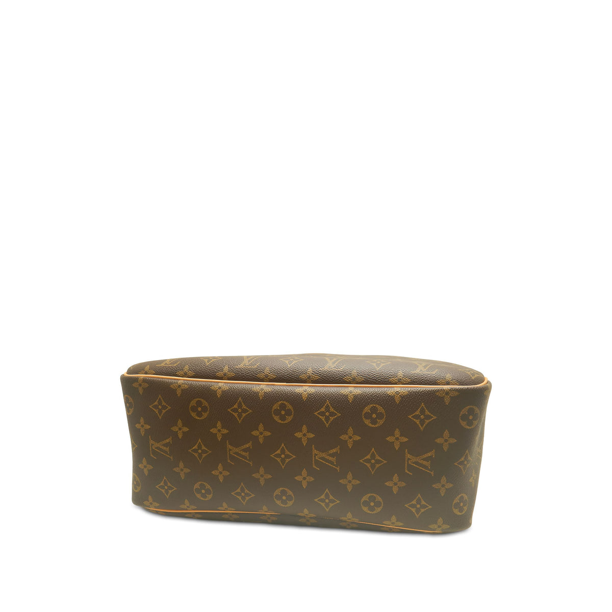 Louis Vuitton Monogram Deauville — Brown