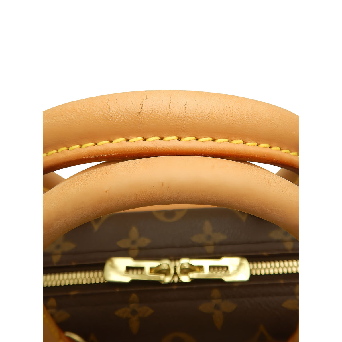 Louis Vuitton Monogram Deauville — Brown