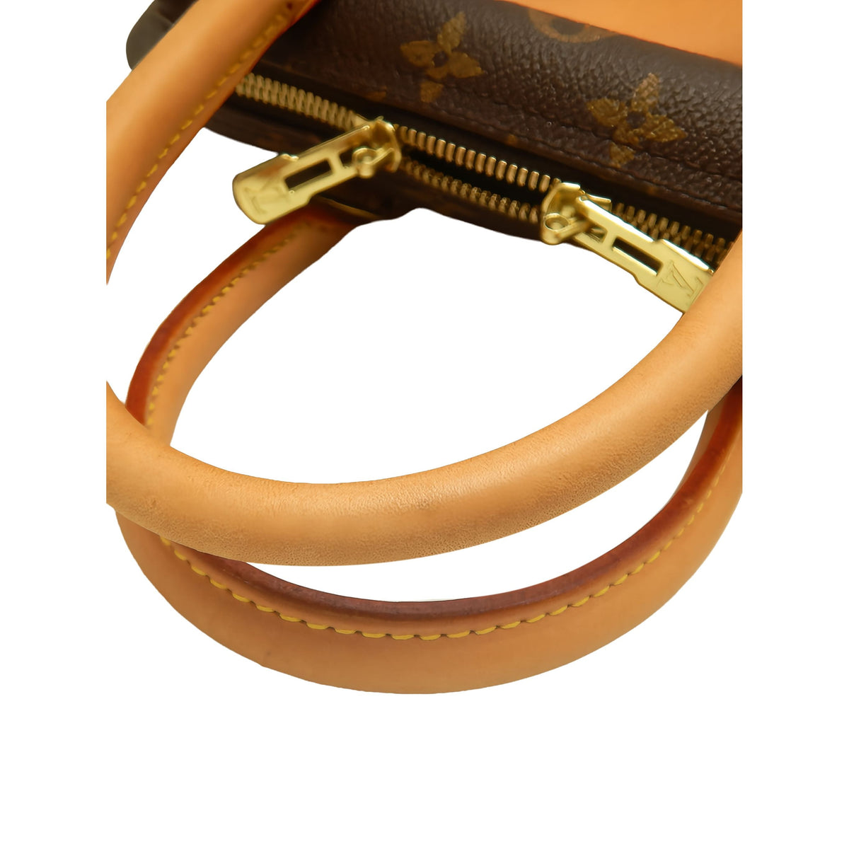 Louis Vuitton Monogram Deauville — Brown