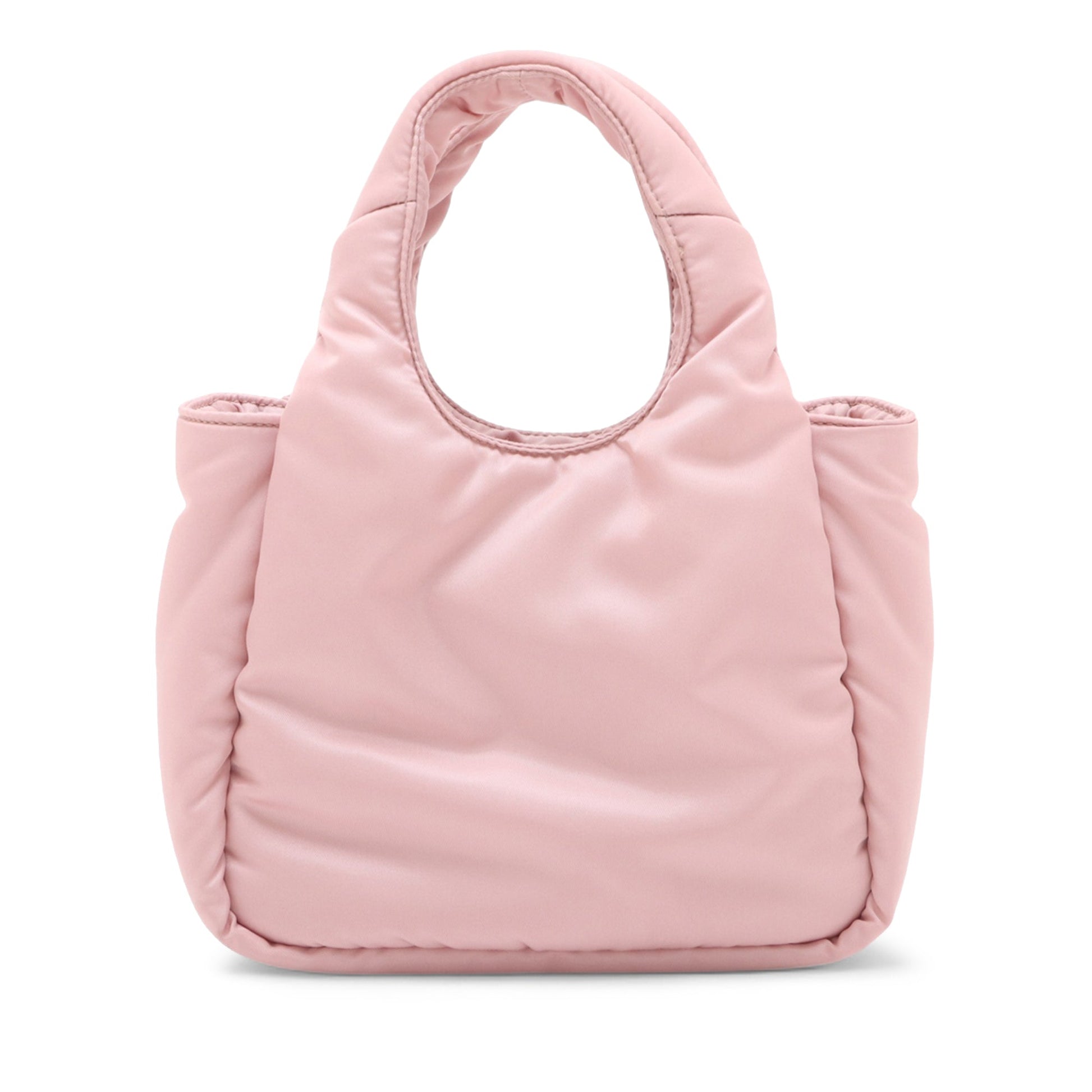 Prada Tessuto Fiocco Bow Satchel