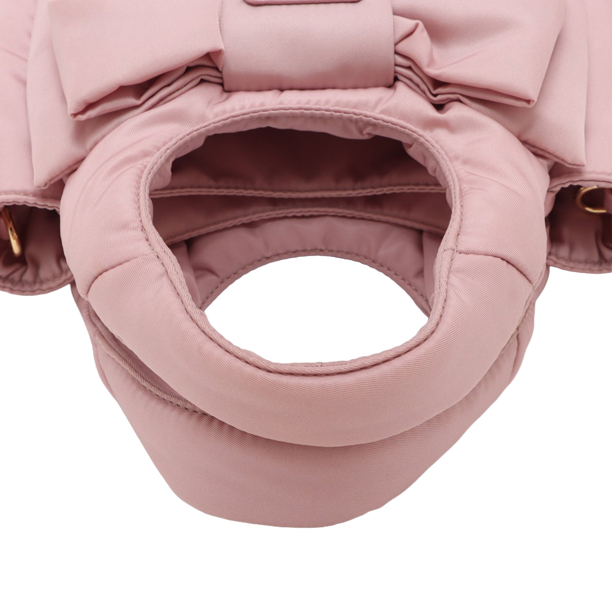 Prada Tessuto Fiocco Bow Satchel