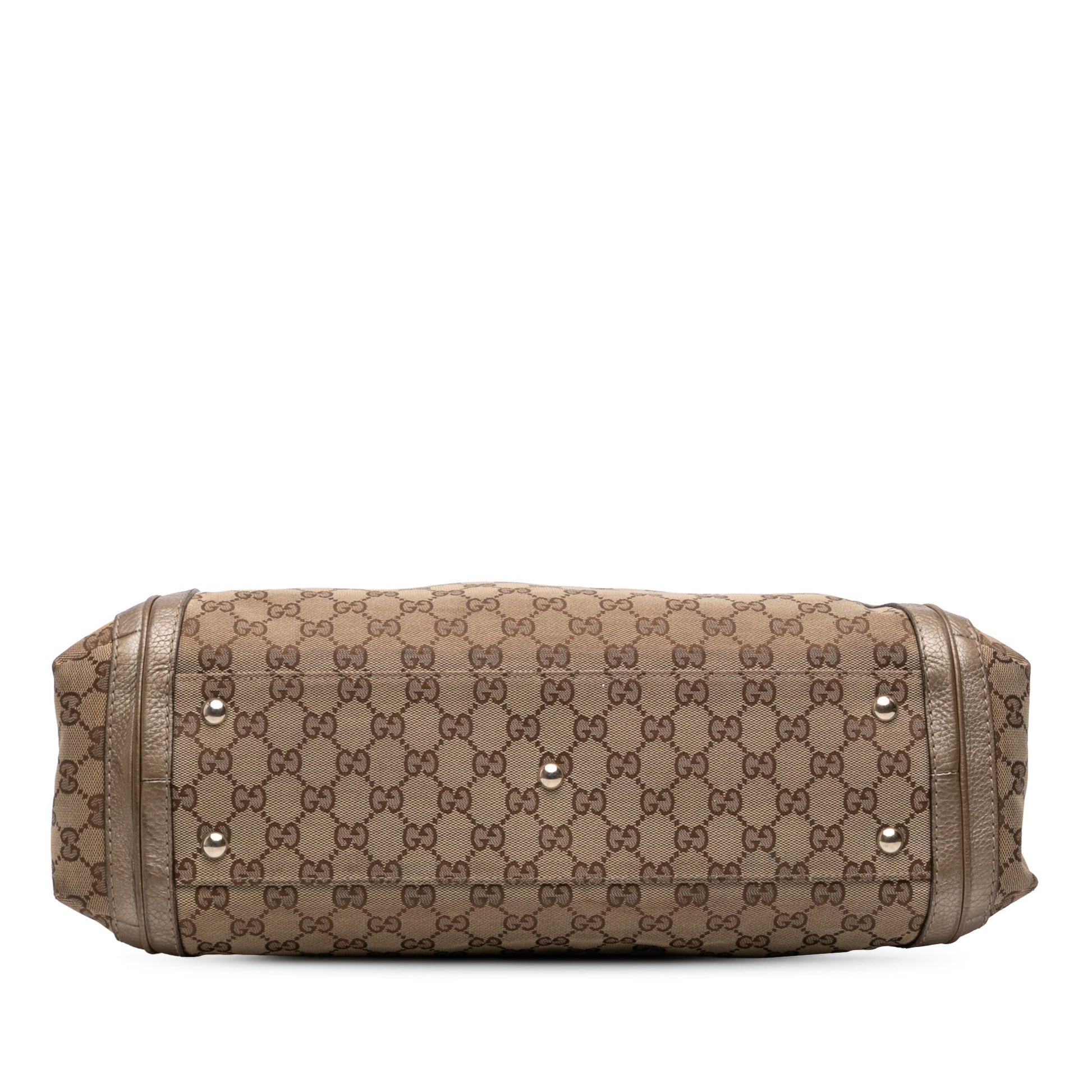 Gucci GG Canvas Bella Convertible Tote