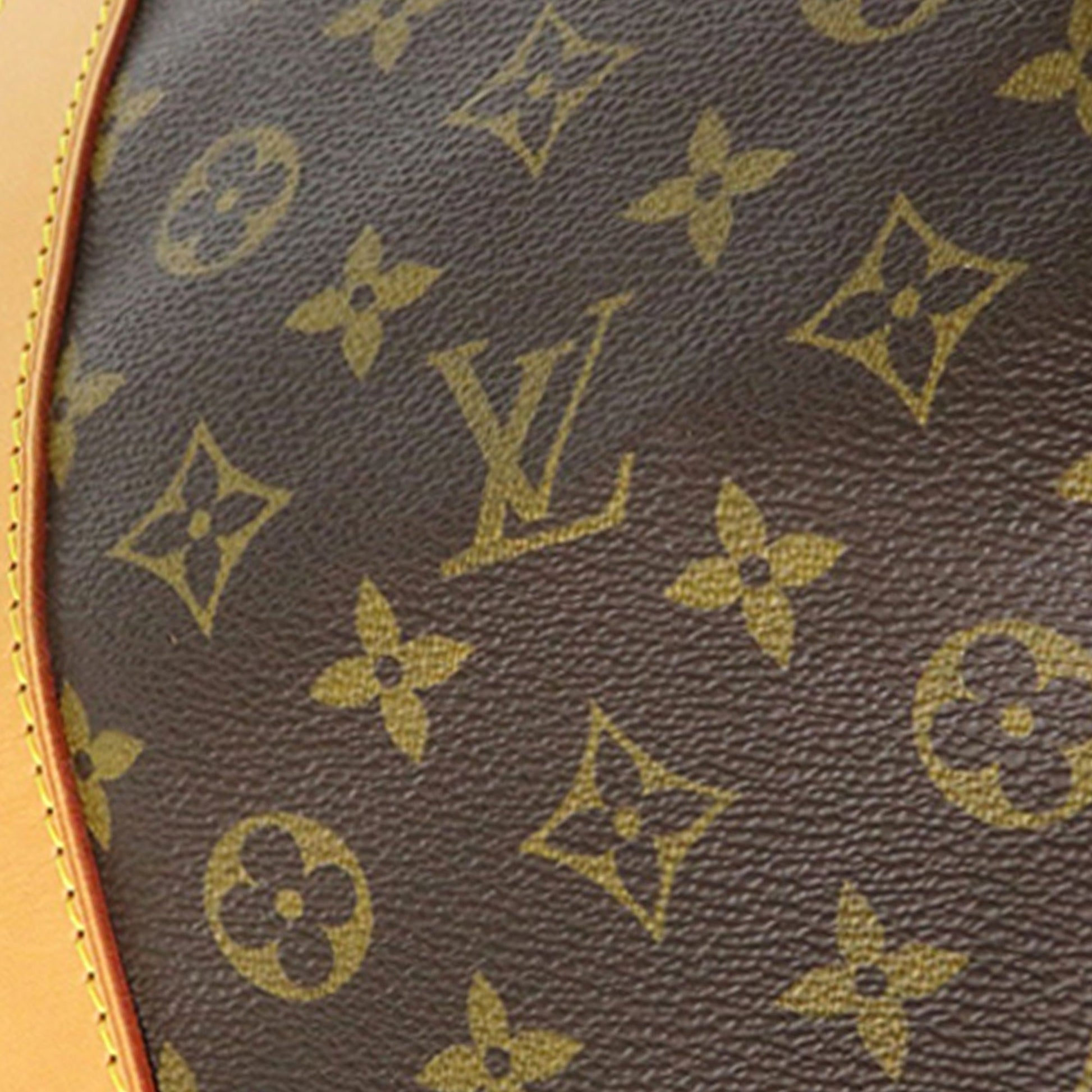 Louis Vuitton Monogram Keepall Bandouliere 60