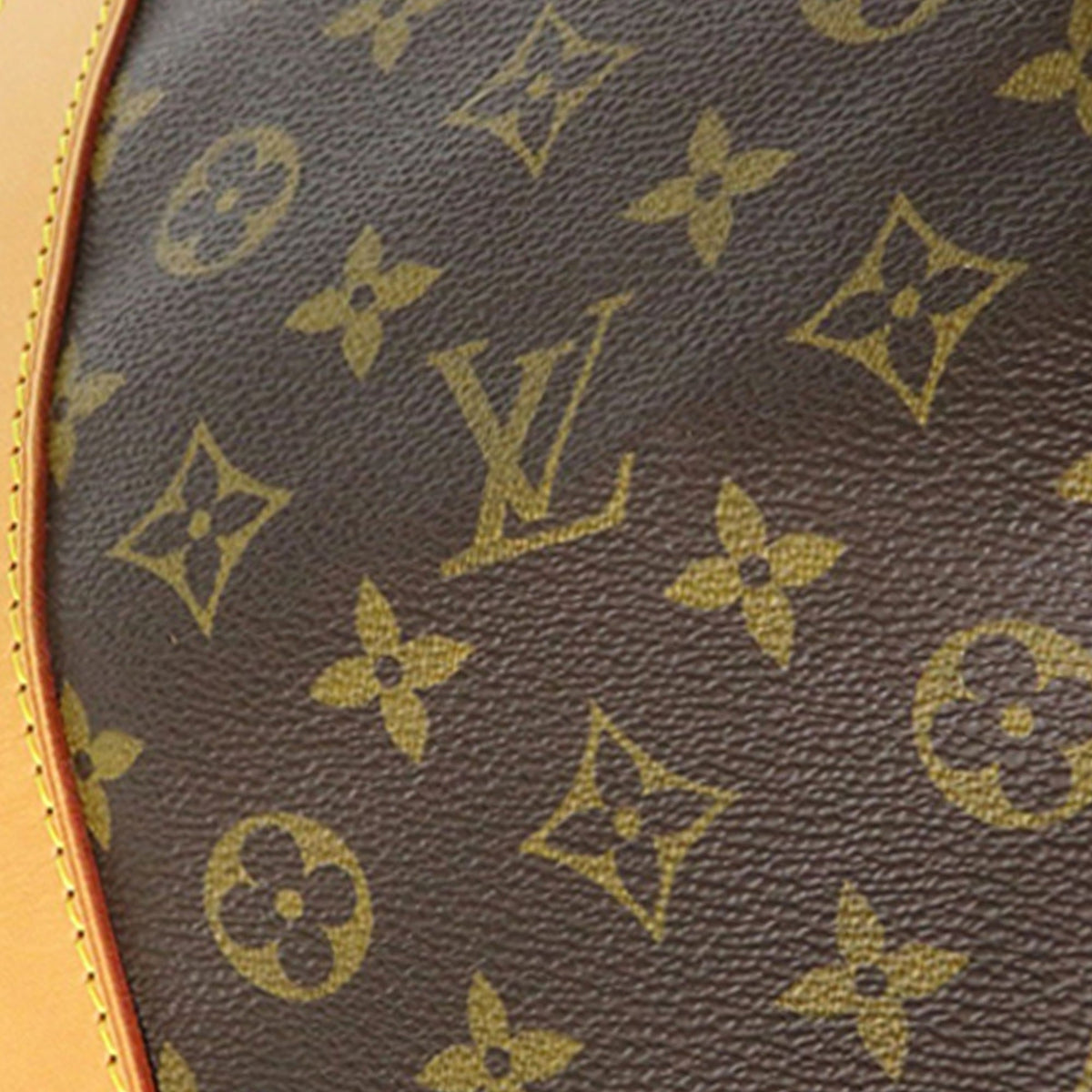 Louis Vuitton Monogram Keepall Bandouliere 60