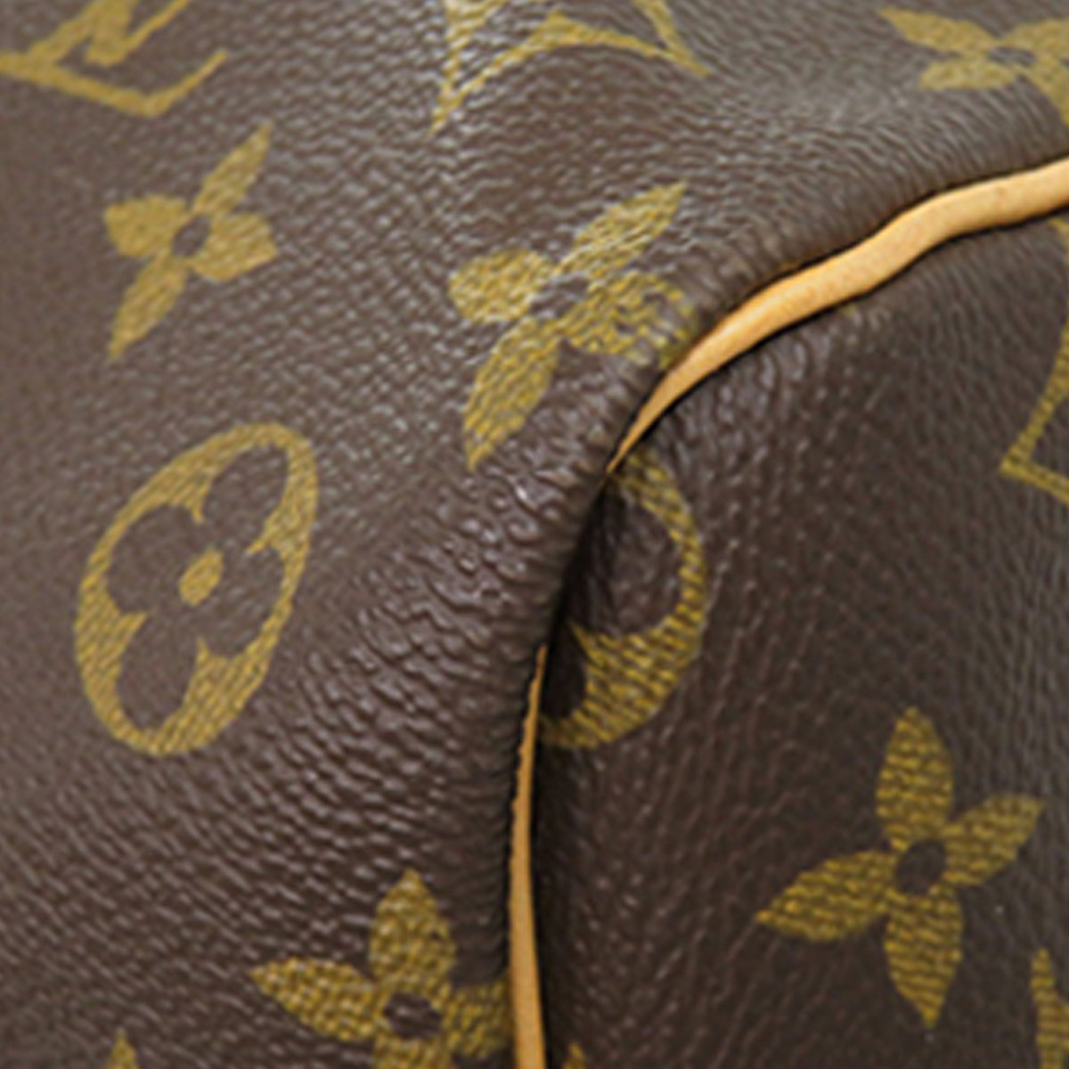 Louis Vuitton Monogram Keepall Bandouliere 60