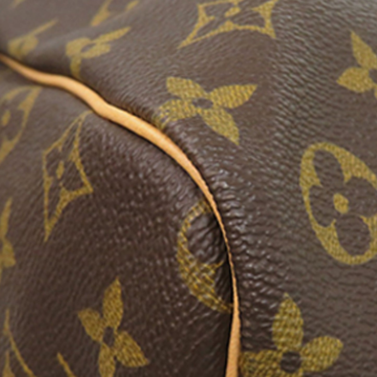 Louis Vuitton Monogram Keepall Bandouliere 60