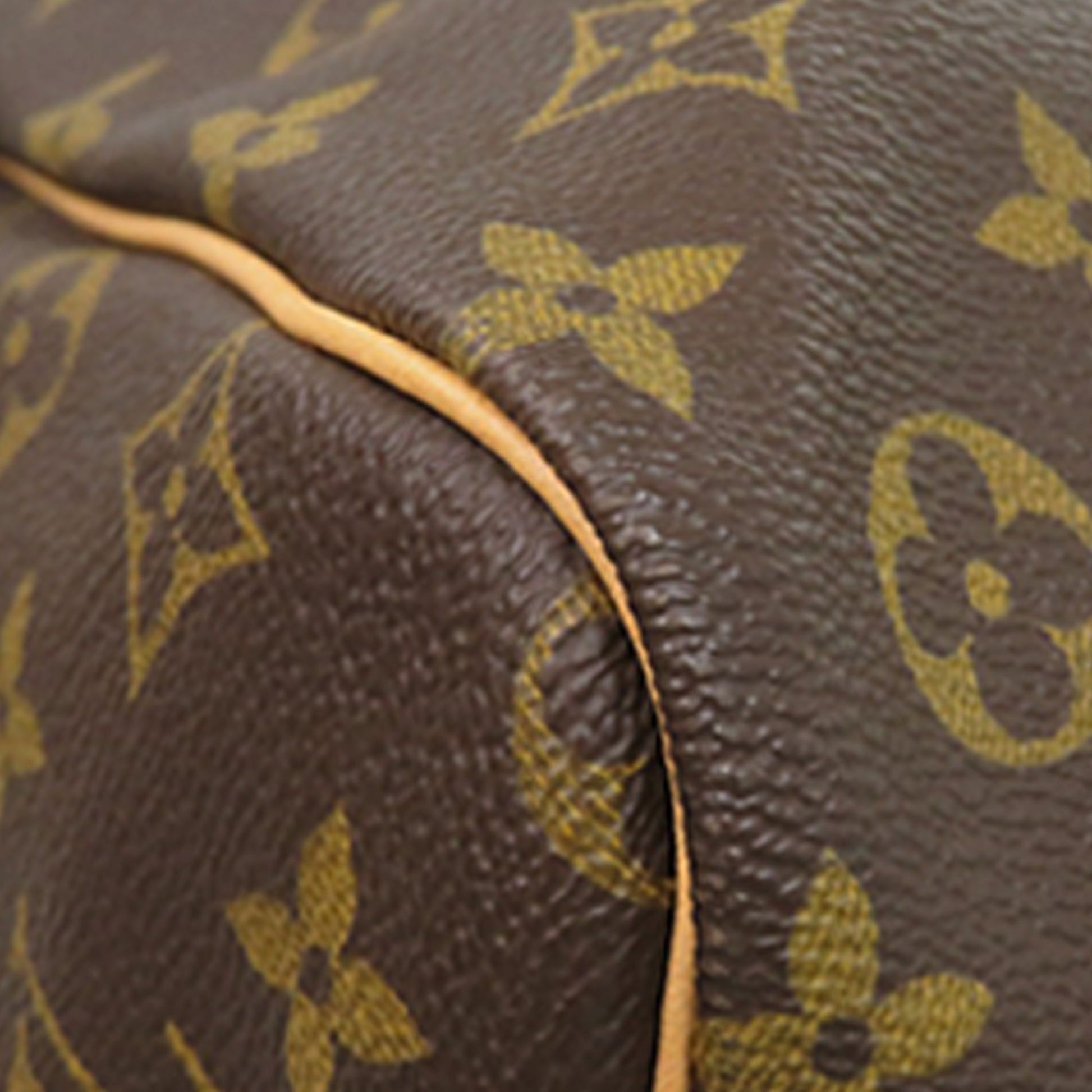 Louis Vuitton Monogram Keepall Bandouliere 60
