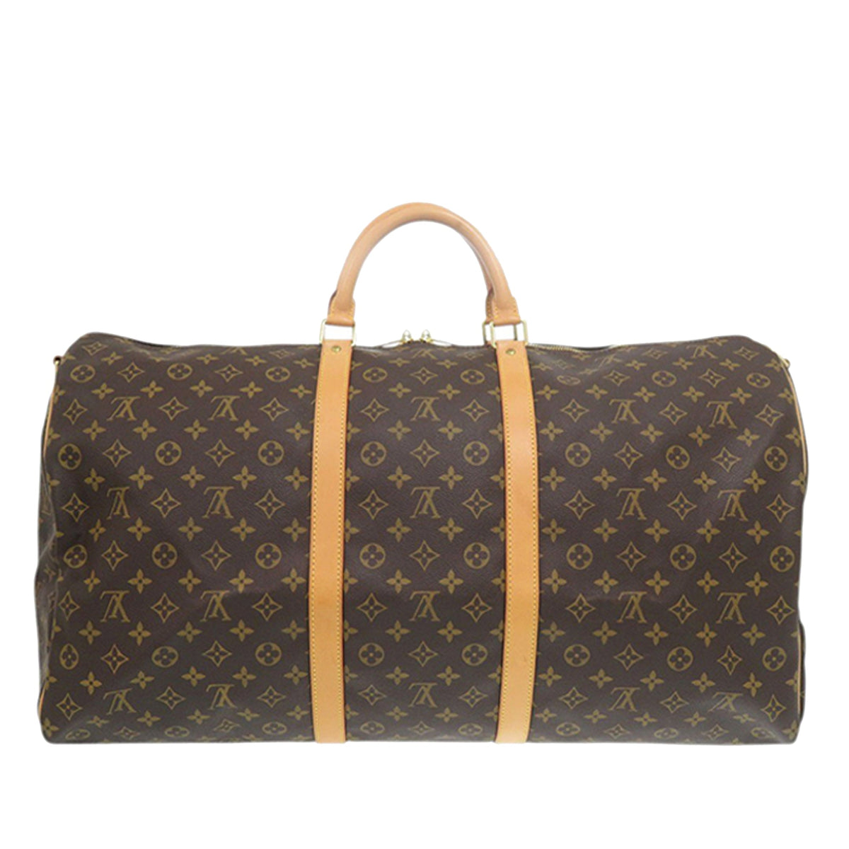 Louis Vuitton Monogram Keepall Bandouliere 60