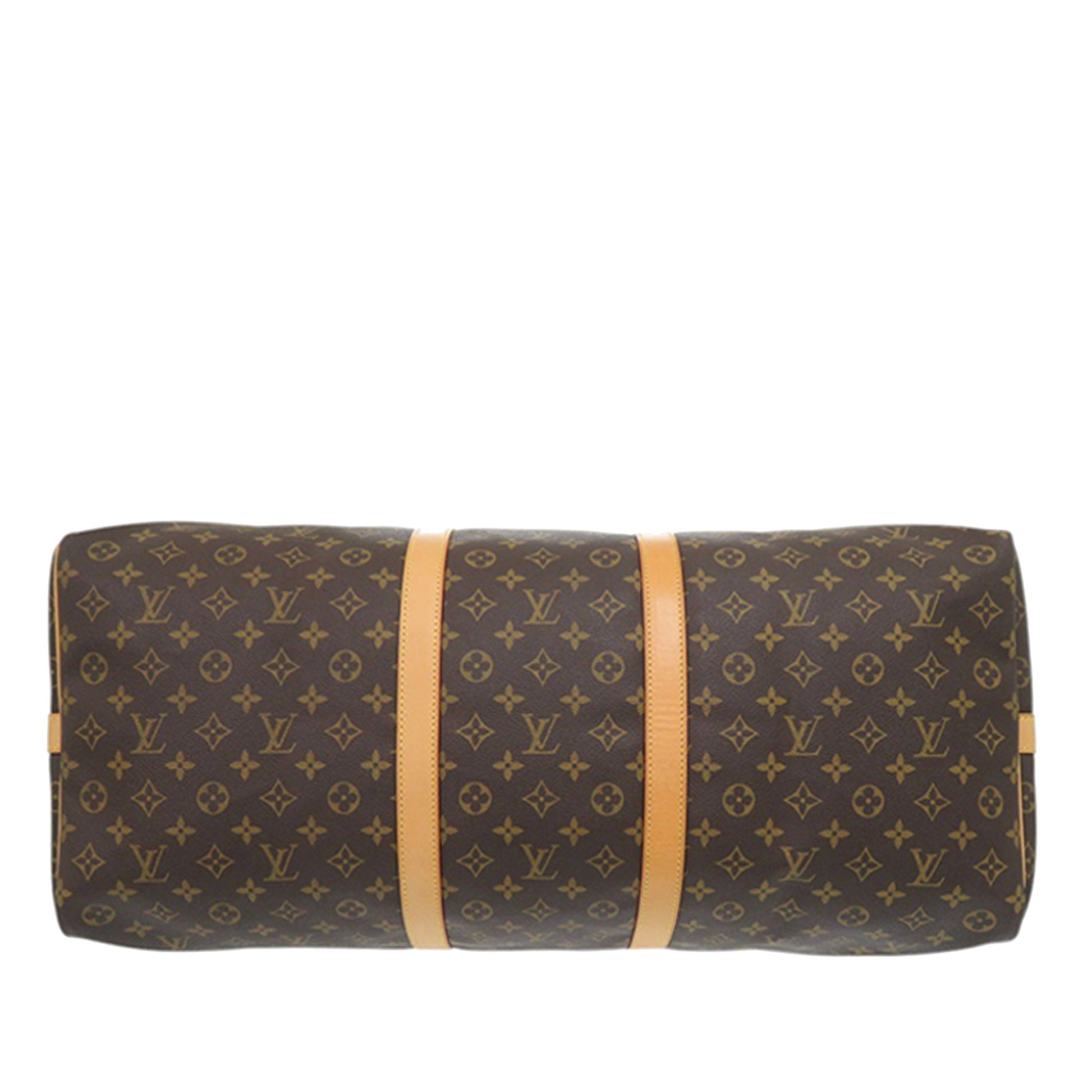 Louis Vuitton Monogram Keepall Bandouliere 60