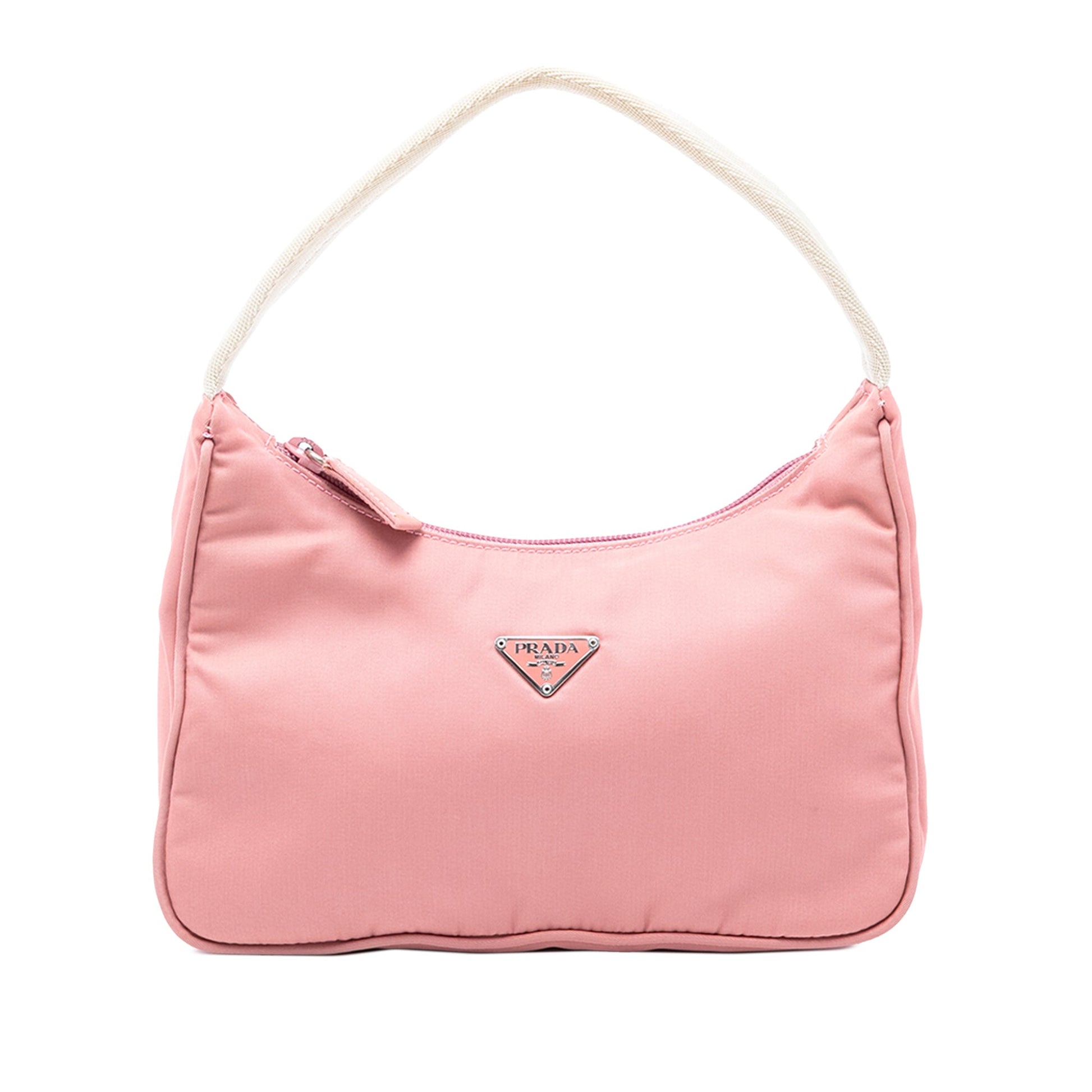Prada Tessuto Shoulder Bag
