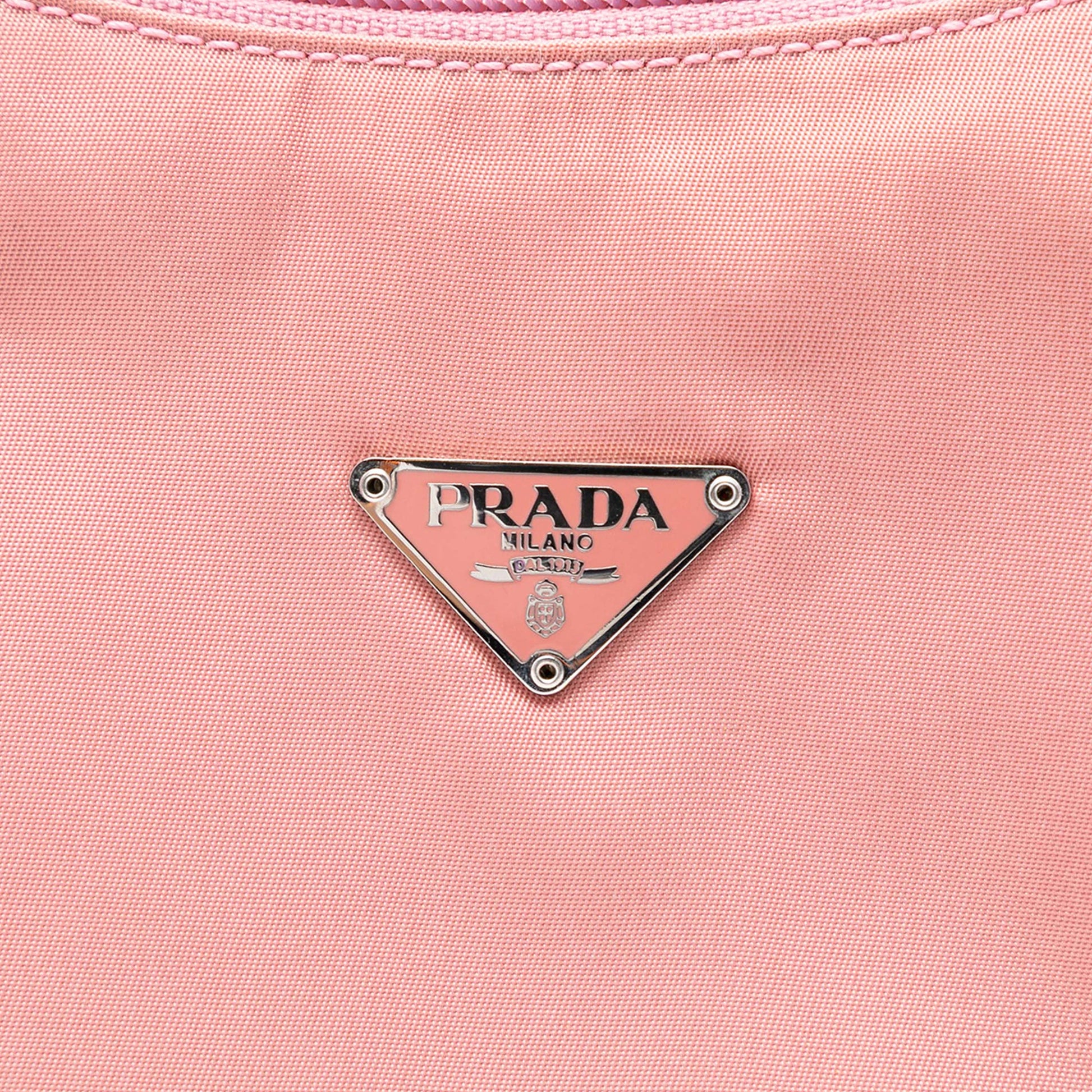 Prada Tessuto Shoulder Bag