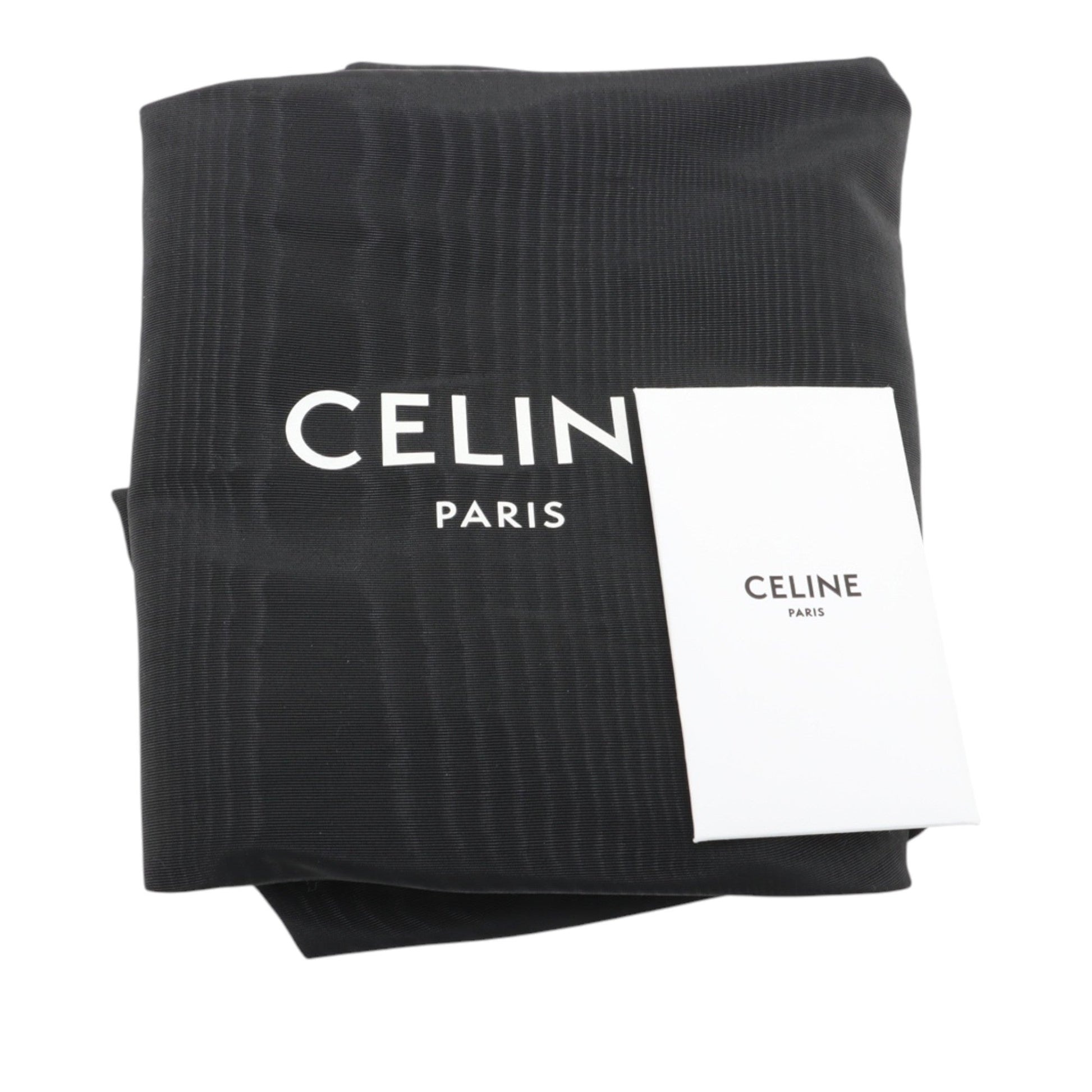 Celine Micro Drummed Calfskin Luggage Tote