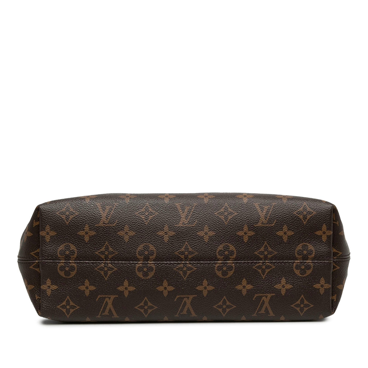 Louis Vuitton Monogram Graceful PM — Brown