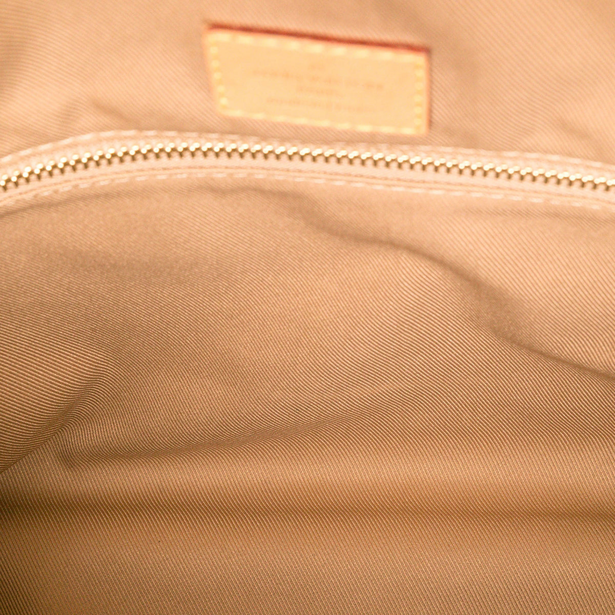Louis Vuitton Monogram Graceful PM — Brown
