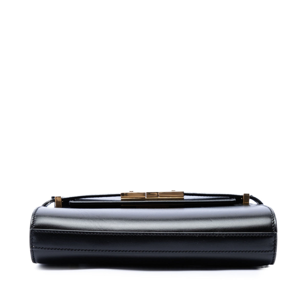 Saint Laurent Mini Smooth Calfskin Manhattan Crossbody