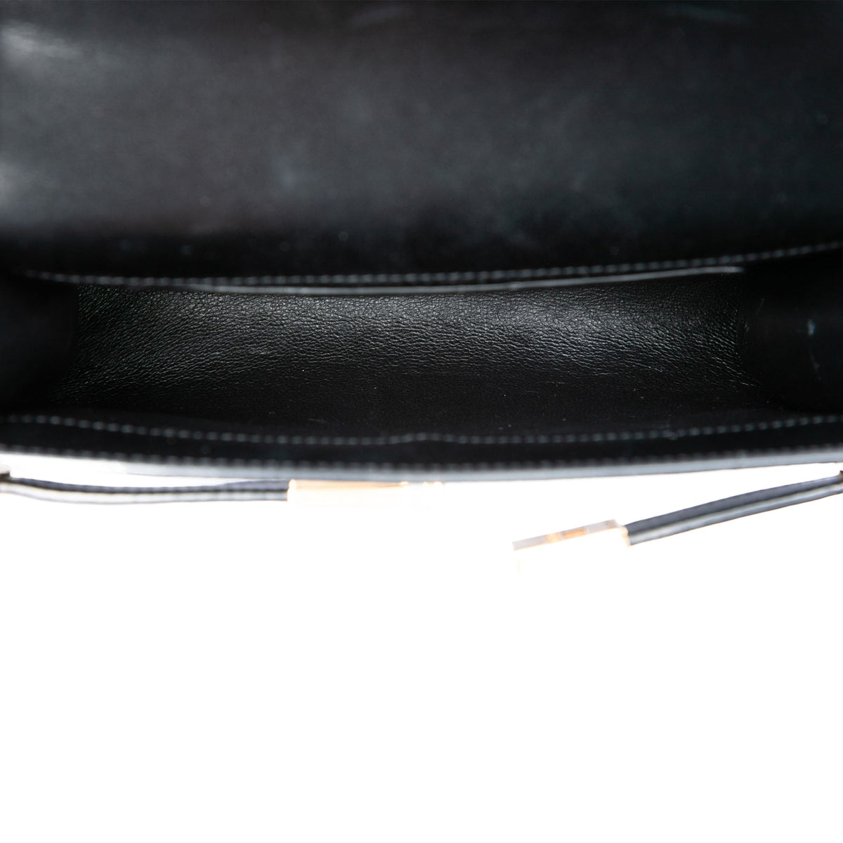 Saint Laurent Mini Smooth Calfskin Manhattan Crossbody